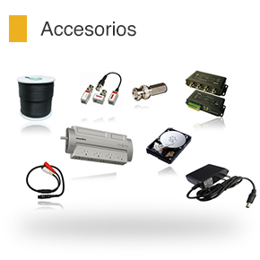 Accesorios