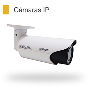 Cámaras IP